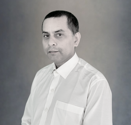 Bishnu Dahal Office Helper