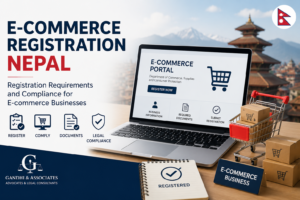 e commerce registration nepal