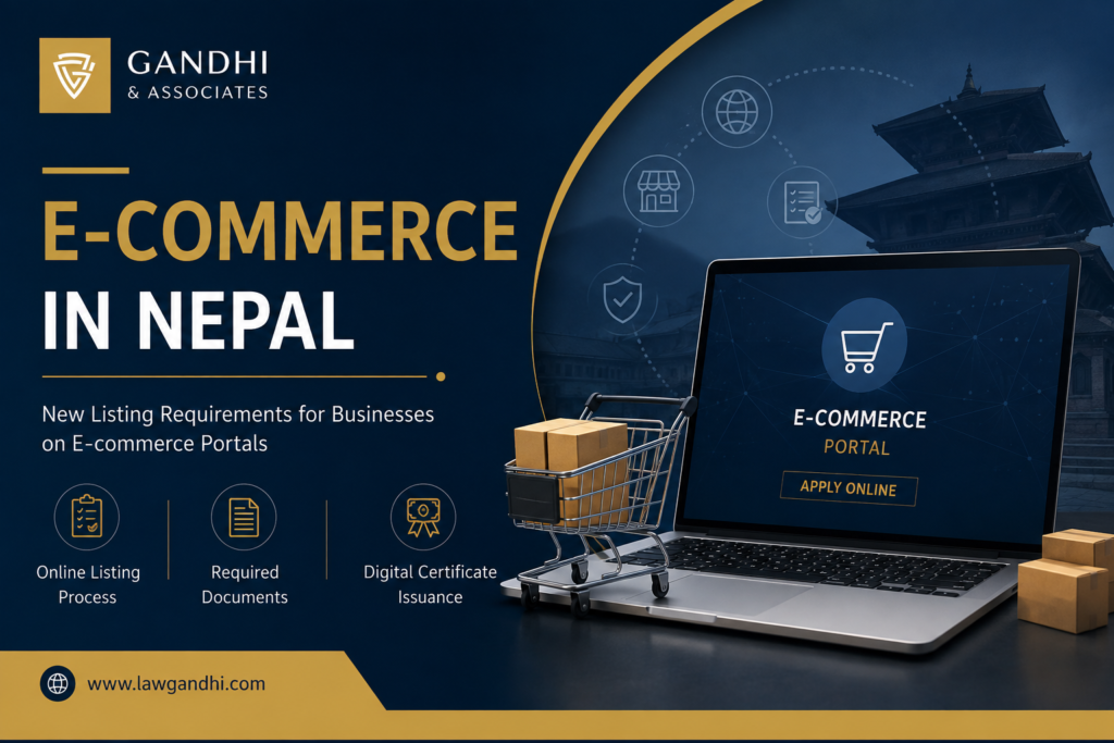 E commerce in Nepal