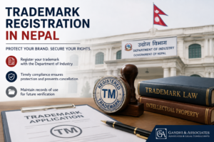 trademark registration nepal