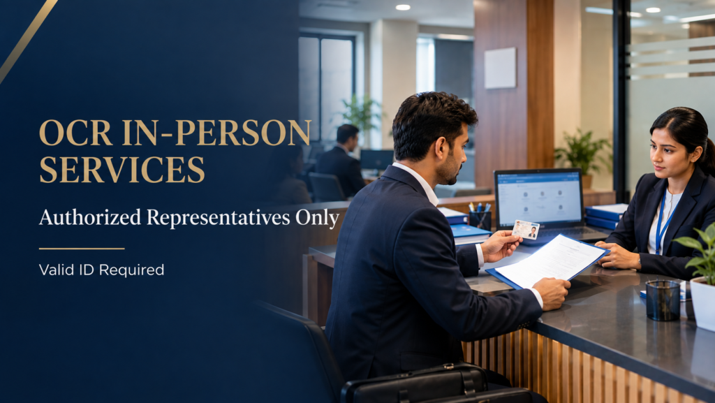 office of company registrar